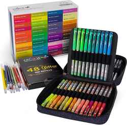 48 Premium Gel Pens